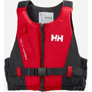 Helly Hansen Unisex Rider Lightweight Life Vest Red 60/70KG - Redebony Red - Unisex