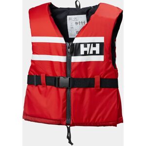 Helly Hansen Unisex Sport Comfort Life Vest Red 60/70 - Alert Red - Unisex