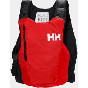 Helly Hansen Rider Foil Race Life Jacket Red 70/90+KG - Alert Red - Unisex