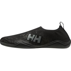 Helly Hansen Men's Crest Watermoc Water Shoe Black 11 - Blackcharc Black - Male