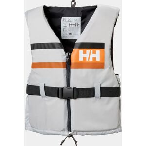 Helly Hansen Unisex Sport Comfort Life Vest Grey 40/50 - Grey Fog - Unisex