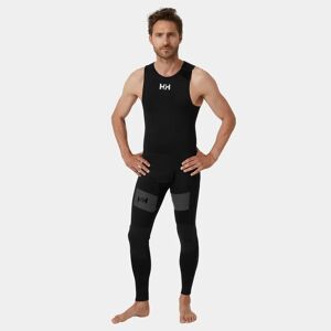 Helly Hansen Men's Waterwear Salopette 2.0 Black 2XL - Black - Unisex