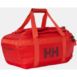 Helly Hansen Unisex HH Scout Travel Duffel Bag L Red STD - Red - Female