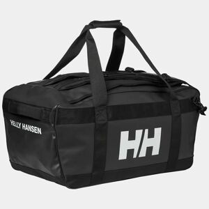 Helly Hansen Unisex HH Scout Travel Duffel Bag L Black STD - Black - Unisex