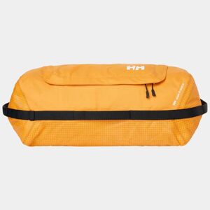 Helly Hansen Hightide Waterproof Duffel Bag, 35L Orange STD - Cloudberry Orange - Unisex