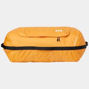 Helly Hansen Hightide Waterproof Duffel Bag, 65L Orange STD - Cloudberry Orange - Unisex