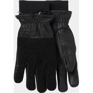 Helly Hansen Marka Gloves Black M - Black - Unisex