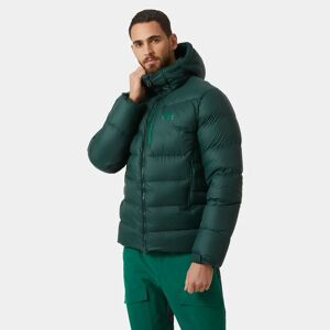 Helly Hansen Men's Verglas Polar Down Jacket ​ Green XL - Darkest Spr Green - Male
