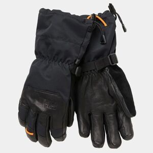 Helly Hansen Men's Ullr Sogn Lightweight Ski Gloves Black L - Black - Unisex