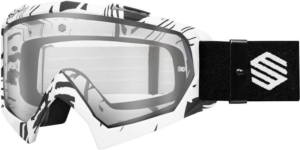 SIROKO -70% Mtb and Motocross Goggles Siroko H1 Redwood