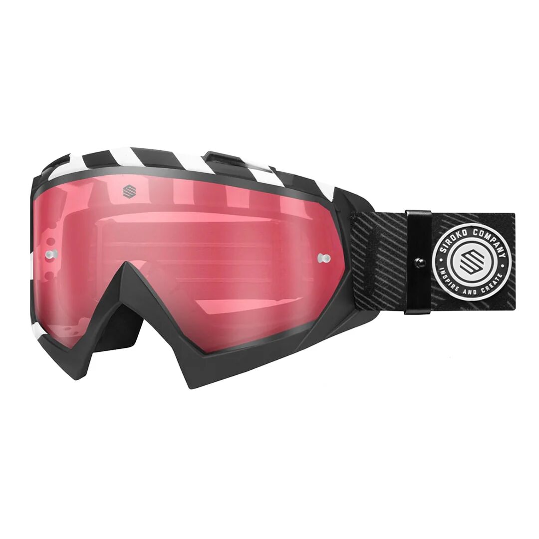 SIROKO -70% Mtb and Motocross Goggles Siroko H1 Whistler