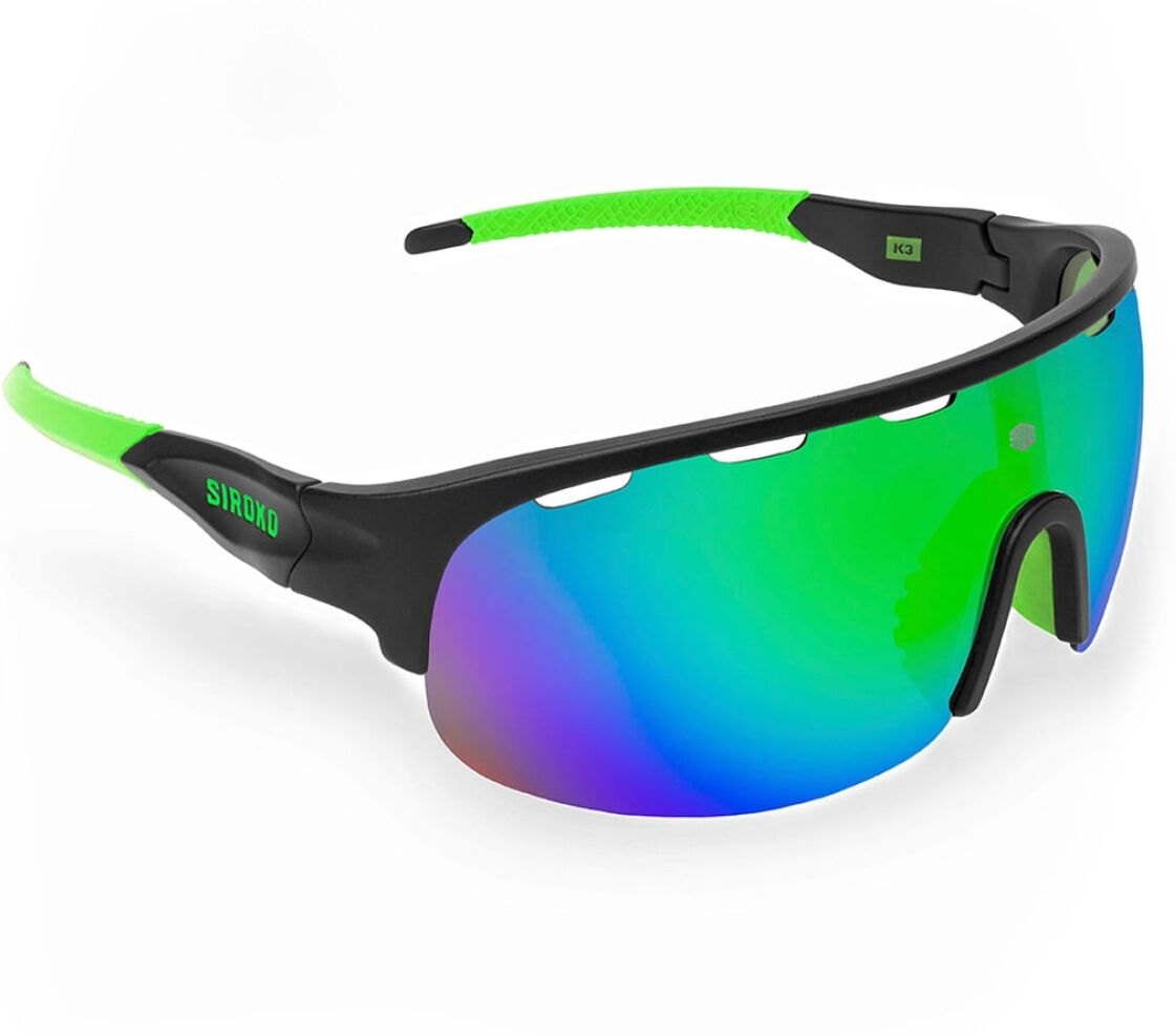 Sunglasses for Cycling Siroko K3 Alpe D'Huez - Size: OSFA