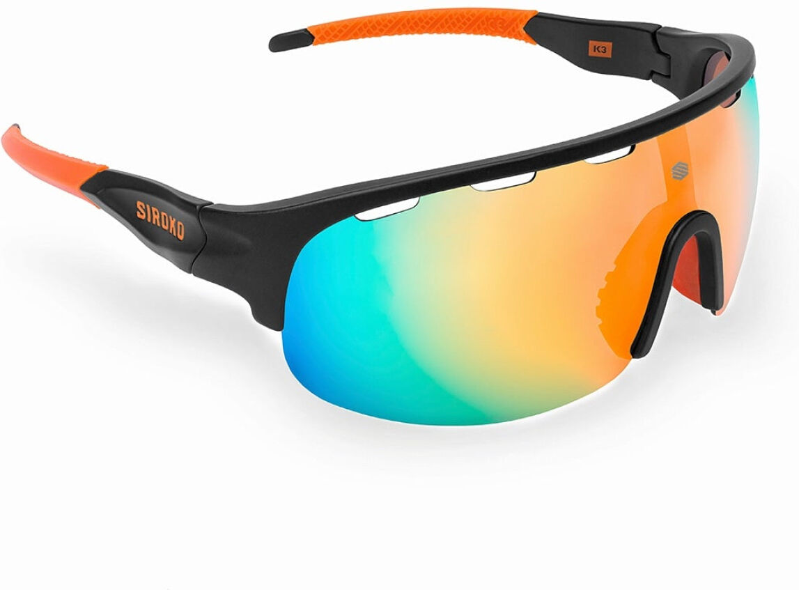 Sunglasses for Cycling Siroko K3 California - Size: OSFA