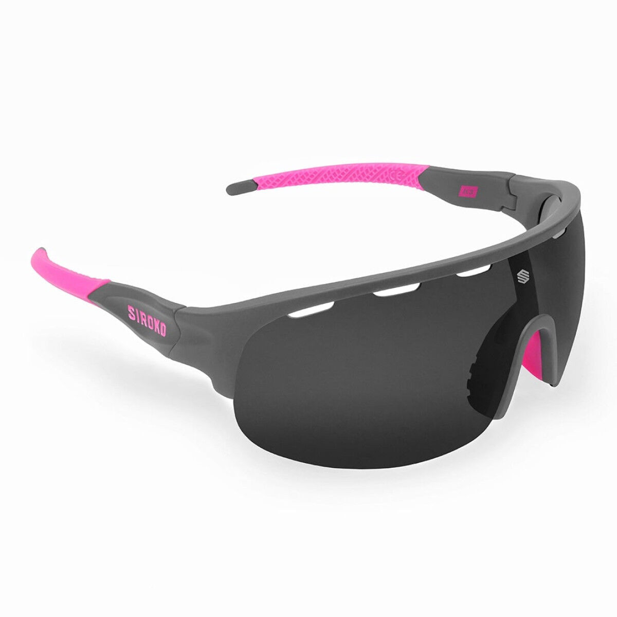 Sunglasses for Cycling Siroko K3 San Pellegrino - Size: OSFA