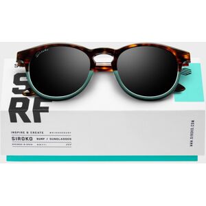 2x1 Round Sunglasses Siroko Moriarty - Size: OSFA