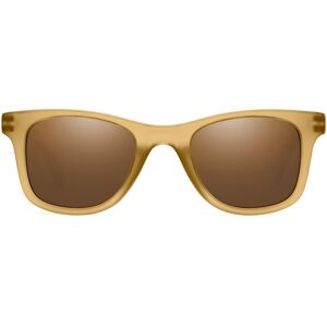 Sunglasses for Kids Siroko Camel - Size: OSFA