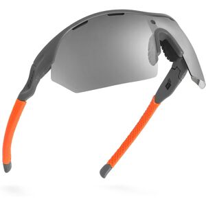 Photochromic Sunglasses for Cycling Siroko K3s PhotoChromic Grey - Size: OSFA