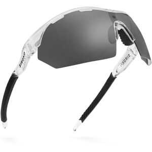 Photochromic Sunglasses for Cycling Siroko K3s PhotoChromic Pacific Coast Highway - Size: OSFA