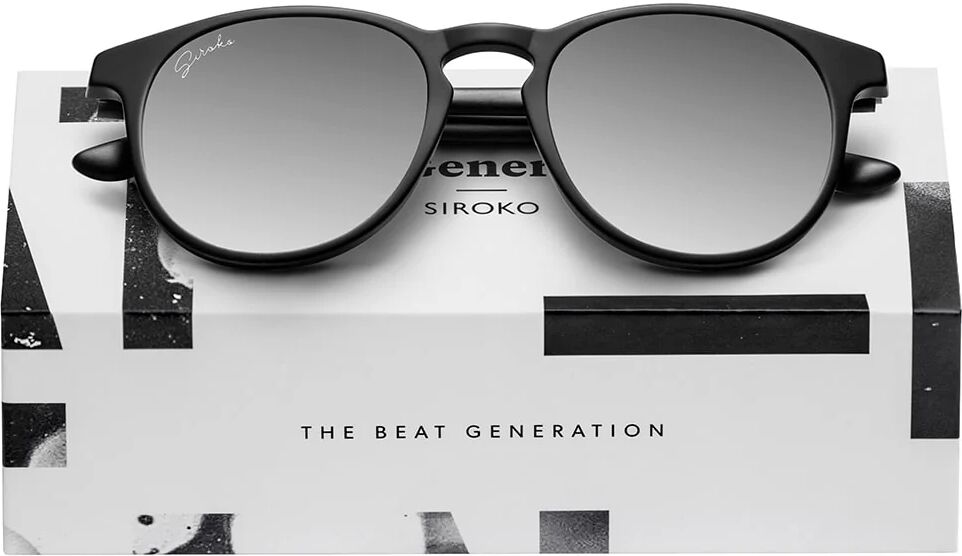 SIROKO 2x1 Round Sunglasses Siroko Boulevard