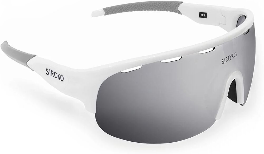 SIROKO -65% Sunglasses for Cycling Siroko K3 Iceland