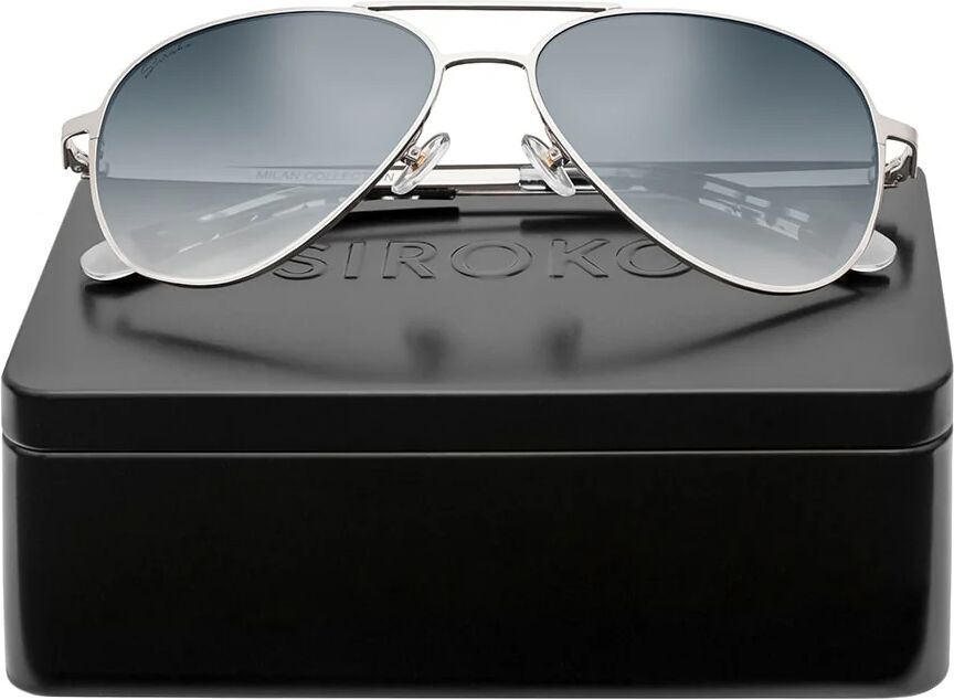 SIROKO 2x1 Aviator Sunglasses Siroko Brera