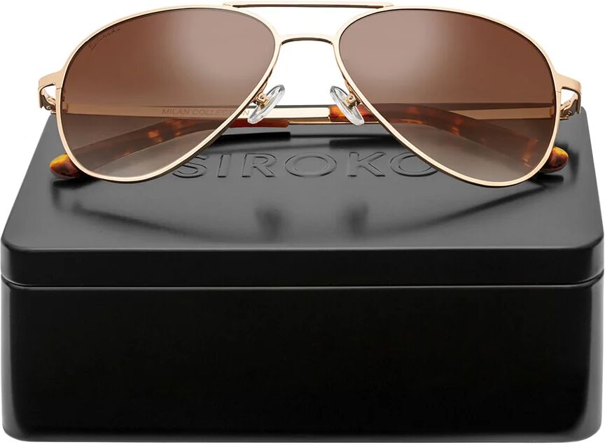 SIROKO 2x1 Aviator Sunglasses Siroko Sempione