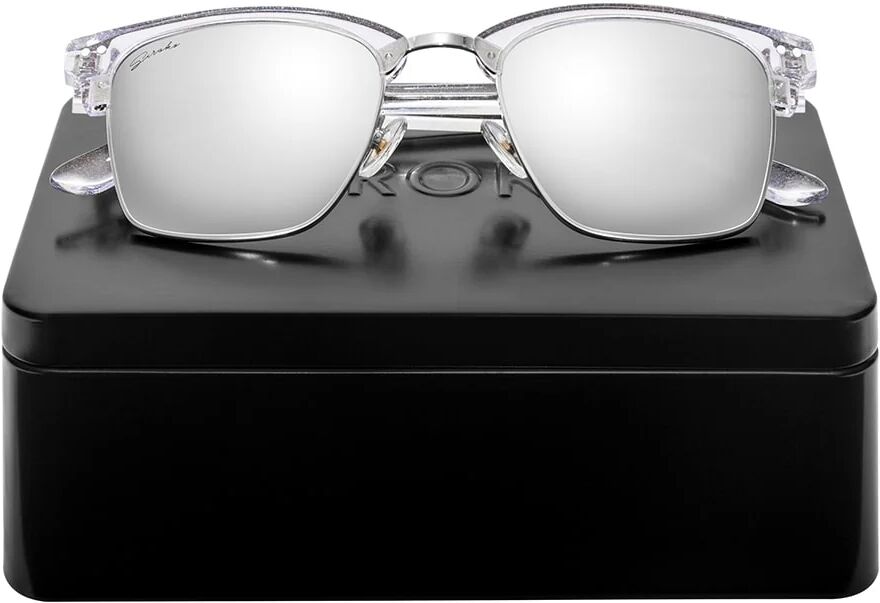 SIROKO 2x1 Stainless steel sunglasses Siroko Skyline