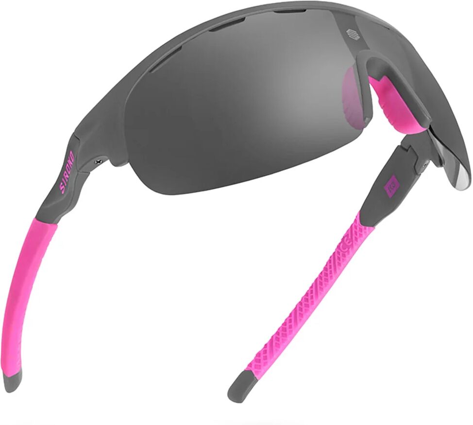 SIROKO -60% Photochromic Sunglasses for Cycling Siroko K3R PhotoChromic Dark Pink