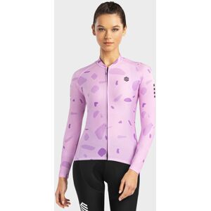 Long Sleeve Cycling Jerseys for Women Siroko M2 Annie - Size: S - Gender: female