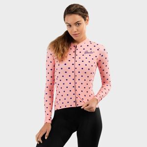 Long Sleeve Cycling Jerseys for Women Siroko M2 Grand Classic - Size: M - Gender: female