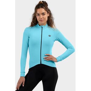 Long Sleeve Thermal Cycling Jersey for Women Siroko M4 Bail - Size: XS - Gender: female