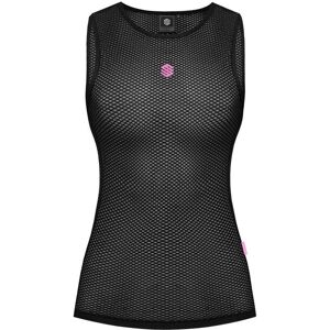 Sleeveless Cycling Base Layer for Women Siroko Landscape - Size: S-M - Gender: female