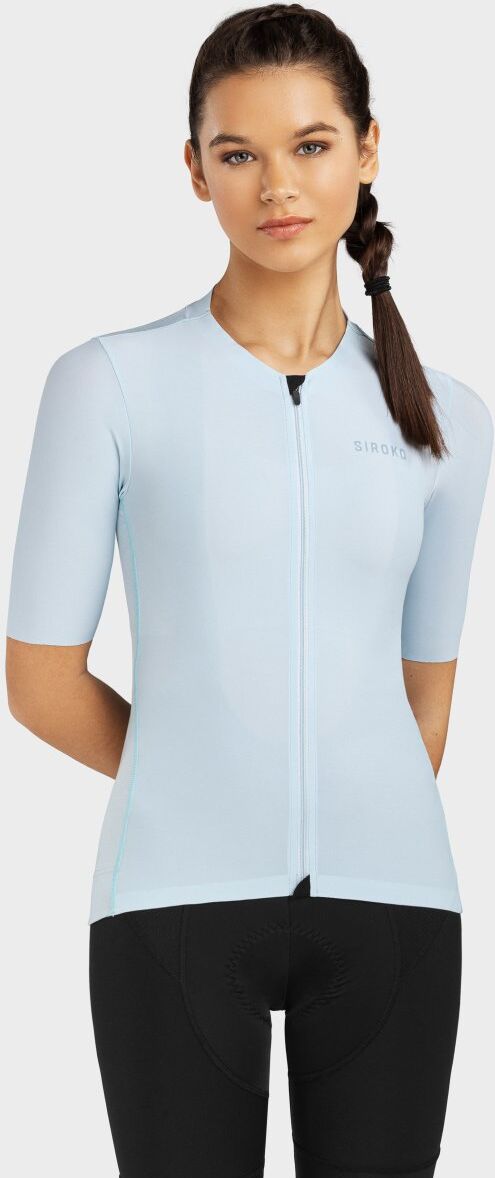 Cycling Jerseys for Women Siroko SRX PRO Costa - Size: S - Gender: female