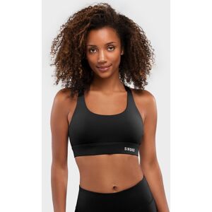 Sports Bra Siroko Balance Black - Size: L