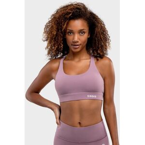 Sports Bra Siroko Balance Mauve - Size: S