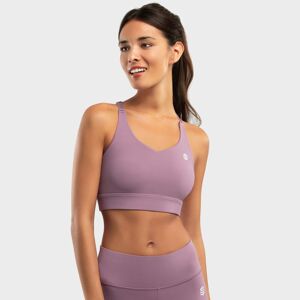 High Support Sports Bra Siroko Pacemaker Mauve - Size: S