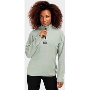 Fleece Half Zip for Women Siroko Cascade-W - Size: S - Gender: female