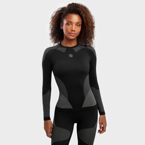 Long Sleeve Compression Shirt for Women Siroko Drystone - Size: S - Gender: female