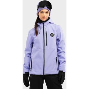 Softshell Snow Jacket for Women Siroko W2-W Makalu - Size: S - Gender: female