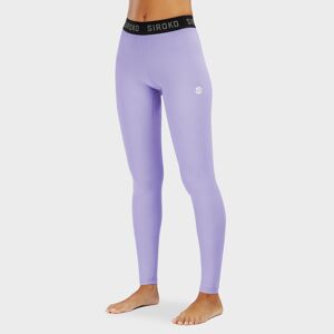 Thermal Tights for Snow for Women Siroko Boreal - Size: S - Gender: female