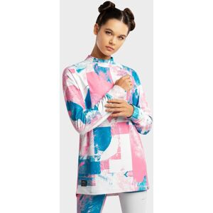 Snow Thermal Baselayer for Women Siroko Slush-W Watercolor - Size: S - Gender: female