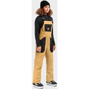 Snow Bib Pants for Women Siroko Maple-W - Size: S - Gender: female