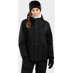 Insulated Ski and Snowboard Jacket for Women Siroko W4-W Vostock - Size: S - Gender: female