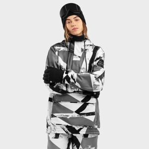 Kangaroo Pocket Ski and Snowboard Jacket for Women Siroko W3-W Rush - Size: XXS - Gender: female