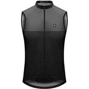 Cycling Gilet Windproof for Women Siroko V1-W Pikes Peak - Size: L - Gender: female