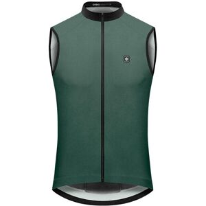 Cycling Gilet Windproof for Women Siroko V1-W Cyclone - Size: XL - Gender: female