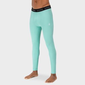 Thermal Tights for Snow Siroko Icy - Size: S - Gender: male