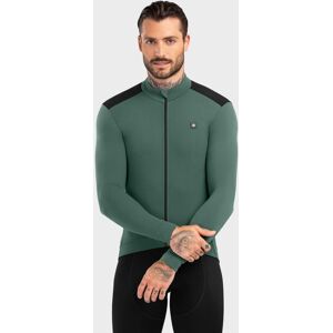 Long Sleeve Thermal Cycling Jersey Siroko M4 Volta - Size: XS - Gender: male