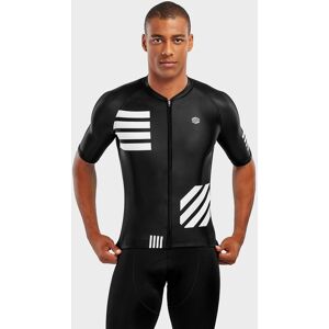 Cycling Jerseys Siroko M2 Blackout - Size: L - Gender: male