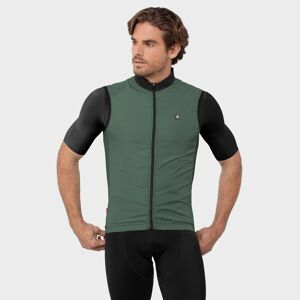 Cycling Gilet Windproof Siroko V1 Cyclone - Size: S